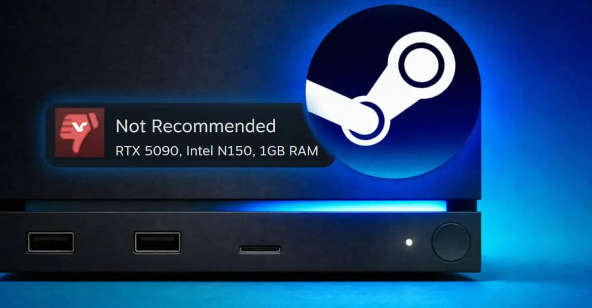 Steam-Reviews erhalten Hardware-Tab: Das sind die Details