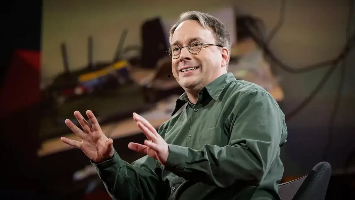 Historischer Schritt für Linux: Nachfolgeplan für Linus Torvalds steht fest