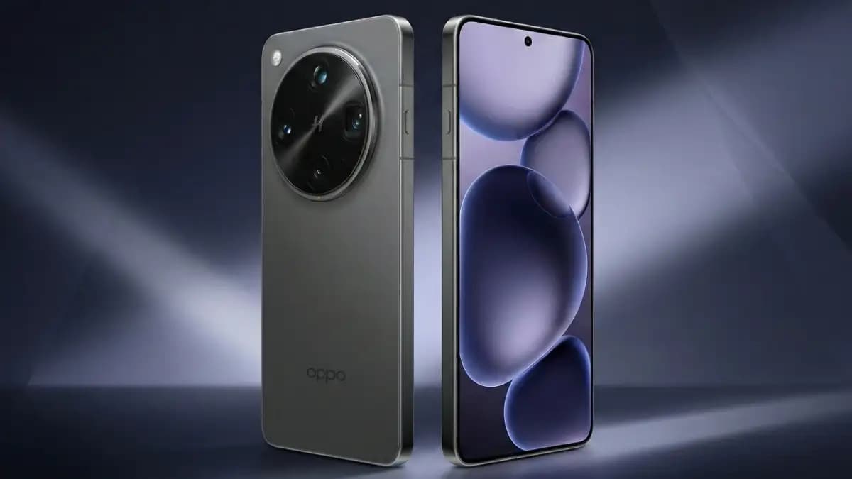 Oppo Find X9 Ultra: Leak enthüllt 7.050 mAh Akku
