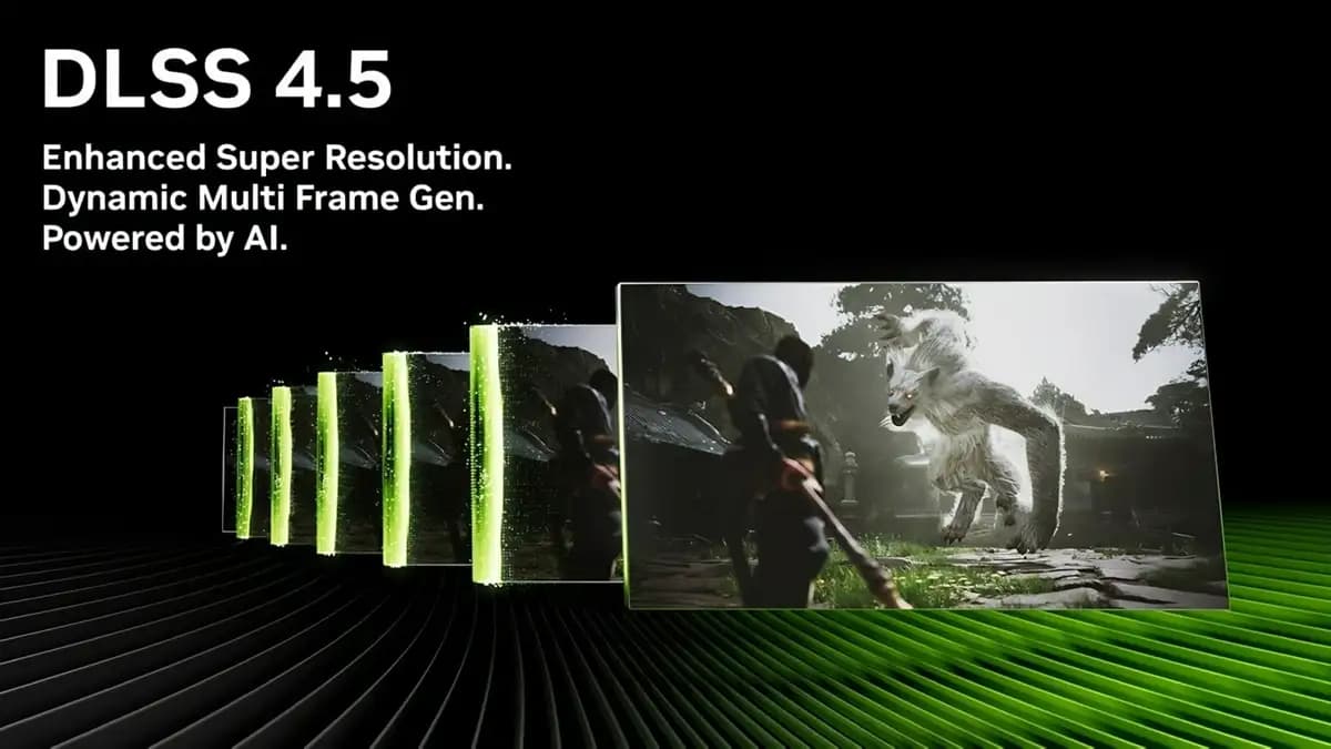 Nvidia DLSS 4.5 Dynamic Frame Generation: Release-Termin steht fest