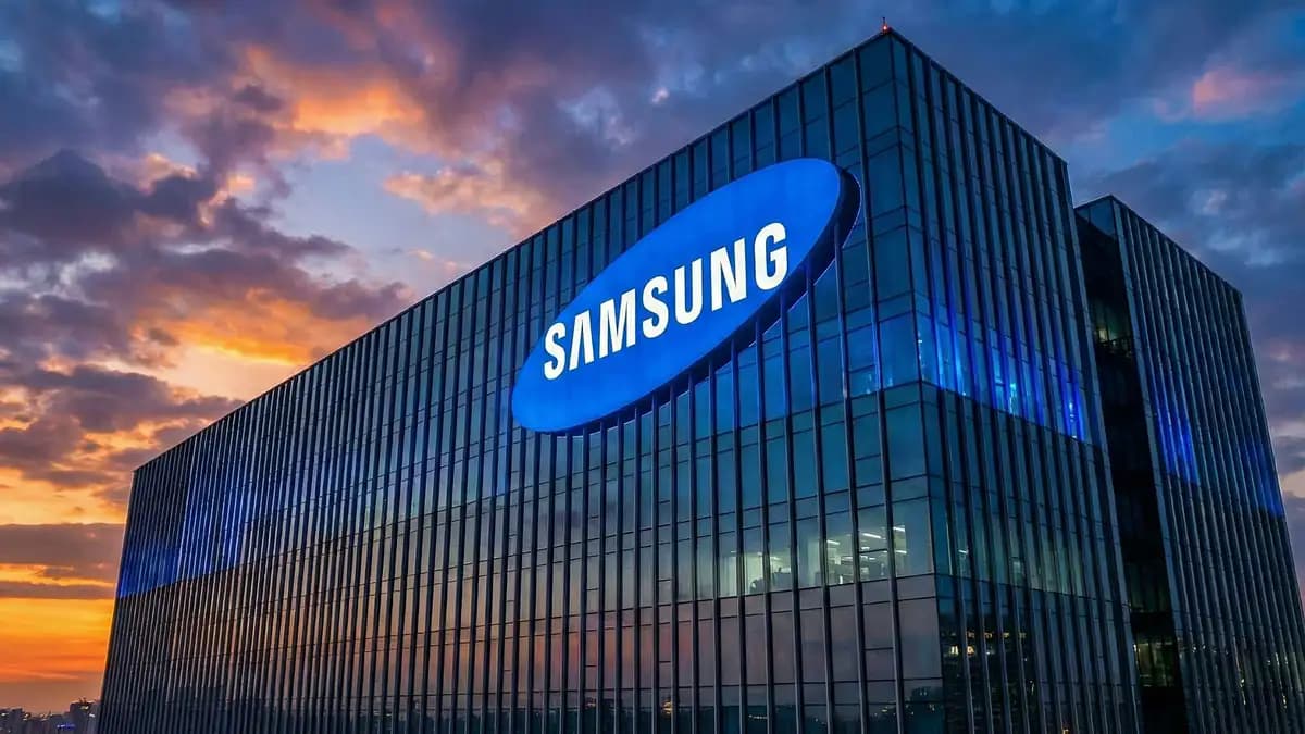 Samsung beschleunigt HBM4-Produktion für Nvidia mit HCB-Technik