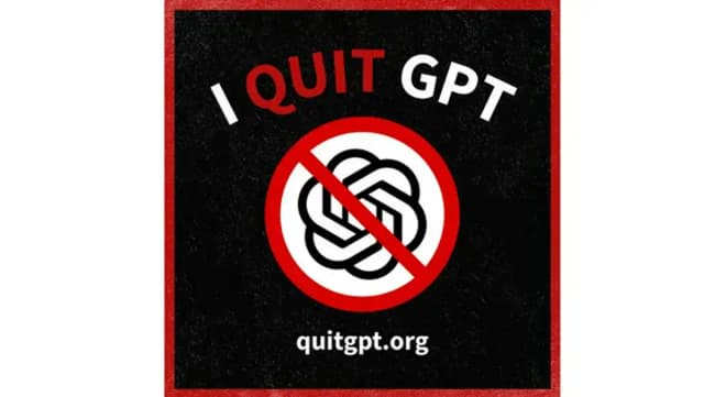 Boykott-Krise bei OpenAI: QuitGPT-Bewegung spaltet die Nutzer