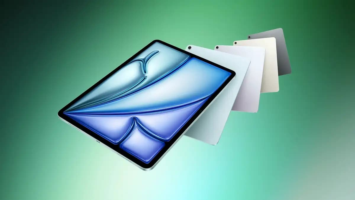Neues iPad 12 und iPad Air 8 kommen bald: Das sind die Specs