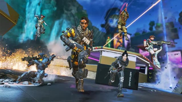 Apex Legends beendet Nintendo Switch-Support am 4. August 2026
