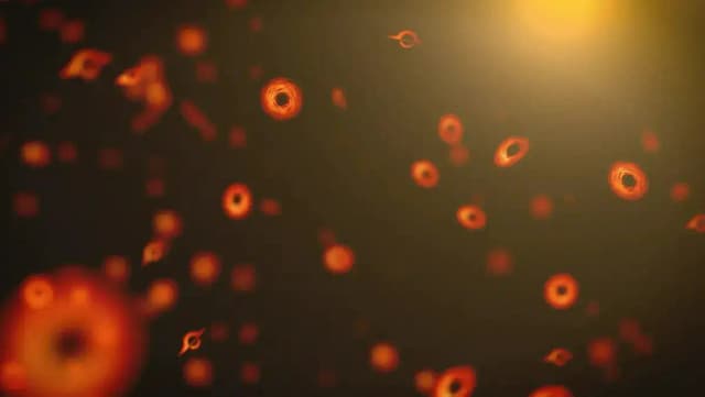 Das Unmögliche bewiesen? Tod eines Schwarzen Lochs beobachtet