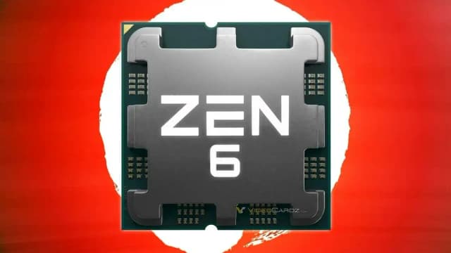 AMD Zen 6 Leak: 12-Kern-CCD und 48 MB L3-Cache bestätigt?
