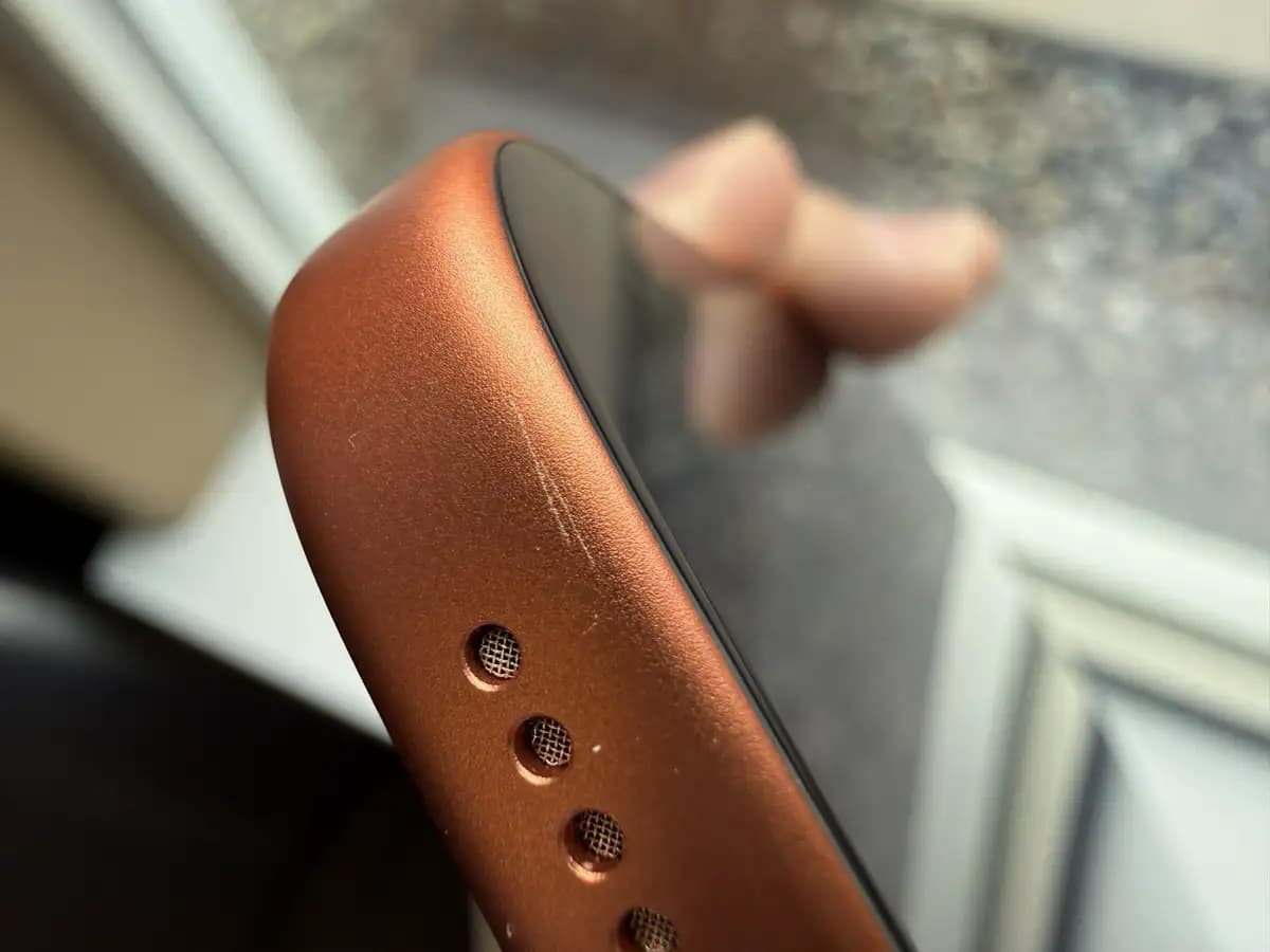 iPhone 17 Pro Max: Gehäuseschäden trotz Schutzhülle