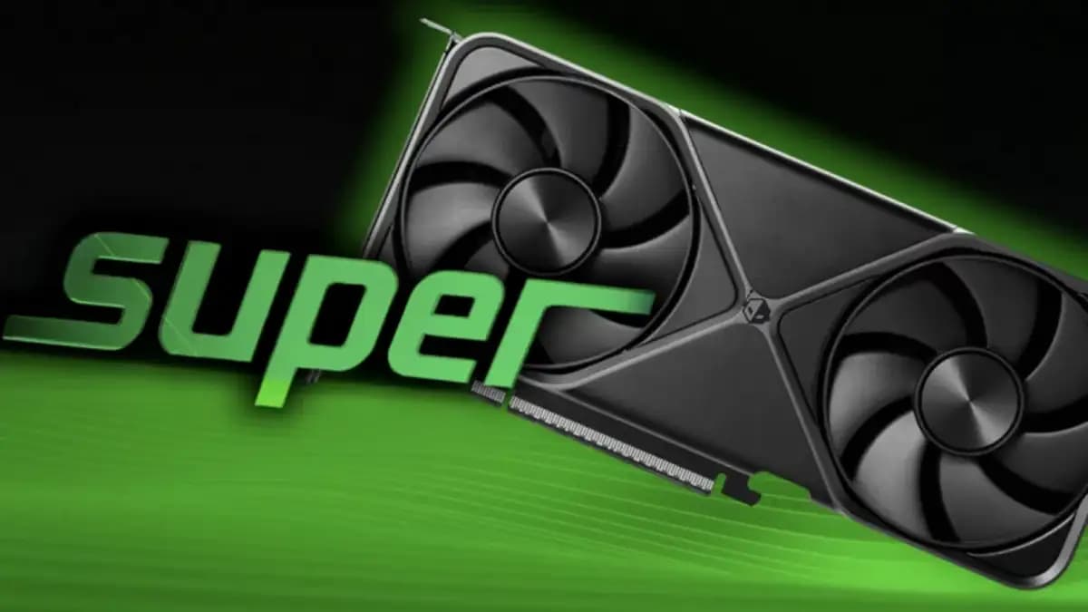 Nvidia RTX 50 Super eingestellt? Gerüchte um Speicherkrise