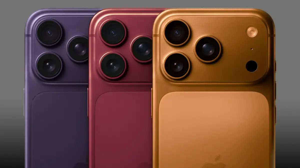 iPhone 18 Pro Max: Leak deutet auf deutlich größeren Akku hin