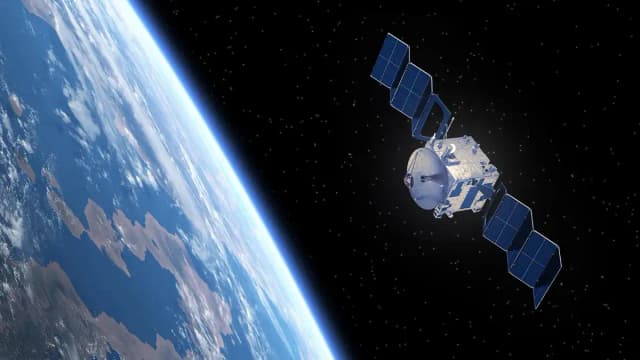 KI-Wettlauf im All: Tech-Giganten planen orbitale Rechenzentren