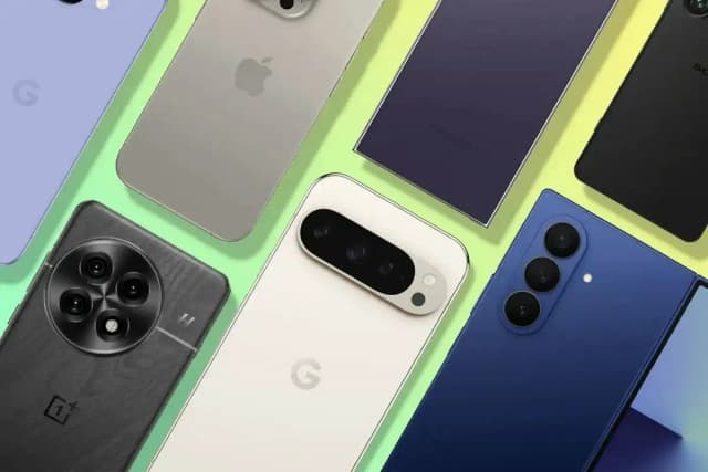 Smartphone-Produktion: Speicherkosten erreichen 50-Prozent-Marke