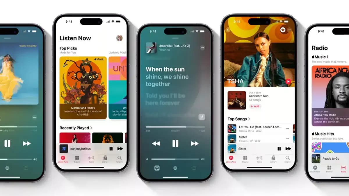 Apple Music bringt KI-gestützte Playlists mit iOS 27