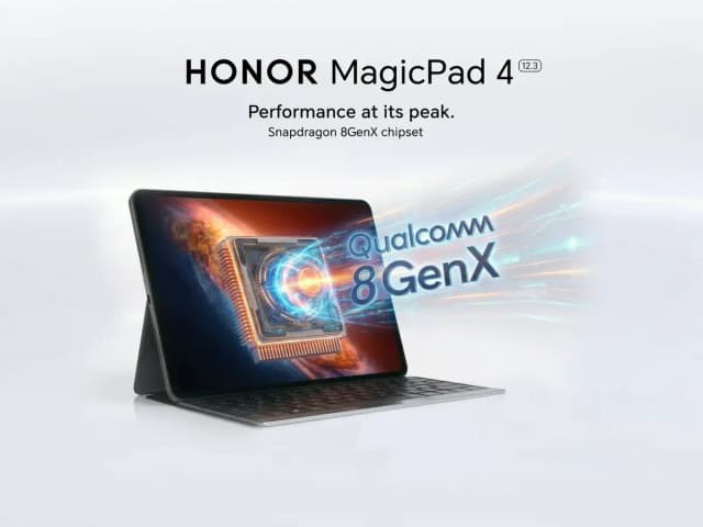 Honor MagicPad 4 kommt: 165 Hz Display und Riesen-Akku