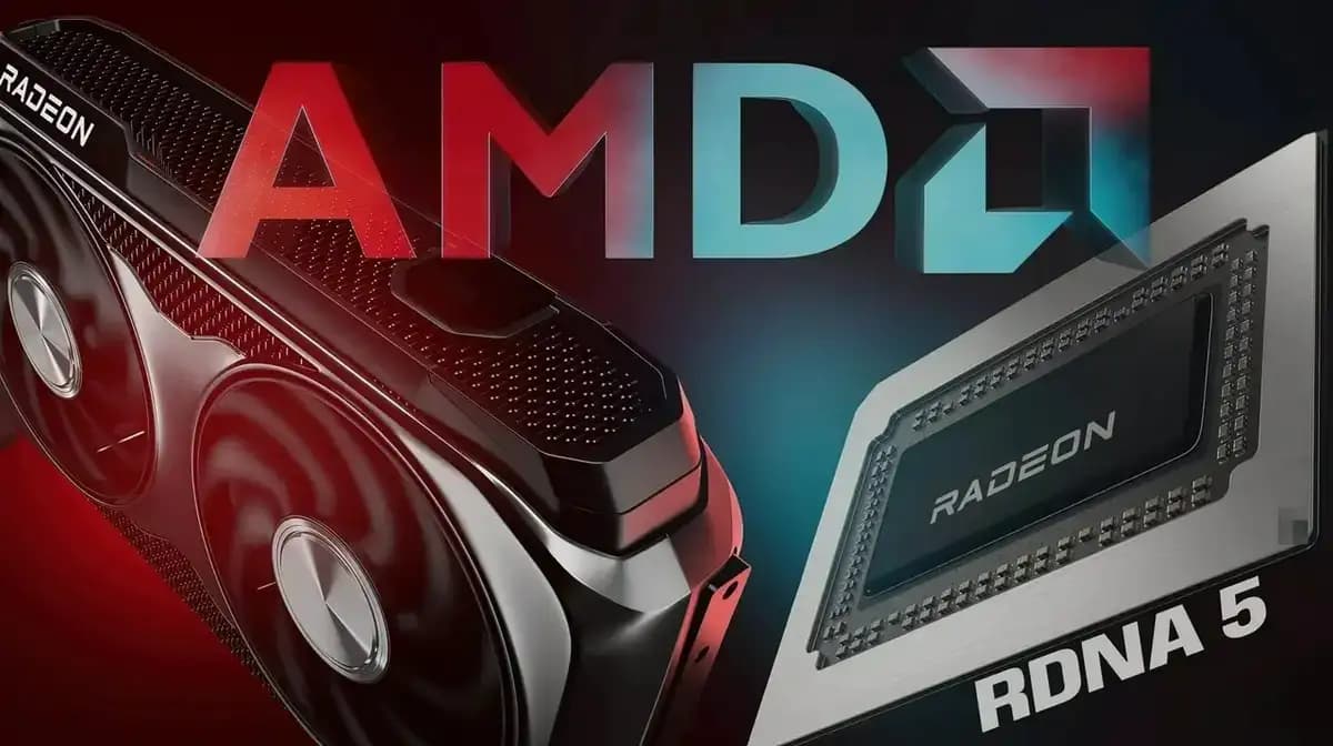 AMD RDNA 5 Grafikkarten und neue Xbox: Release für 2027 geplant