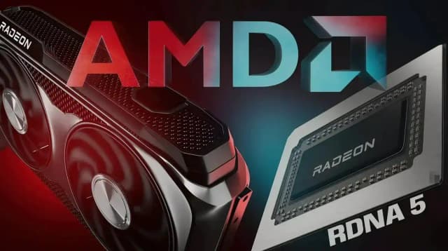 AMD RDNA 5 Grafikkarten und neue Xbox: Release für 2027 geplant