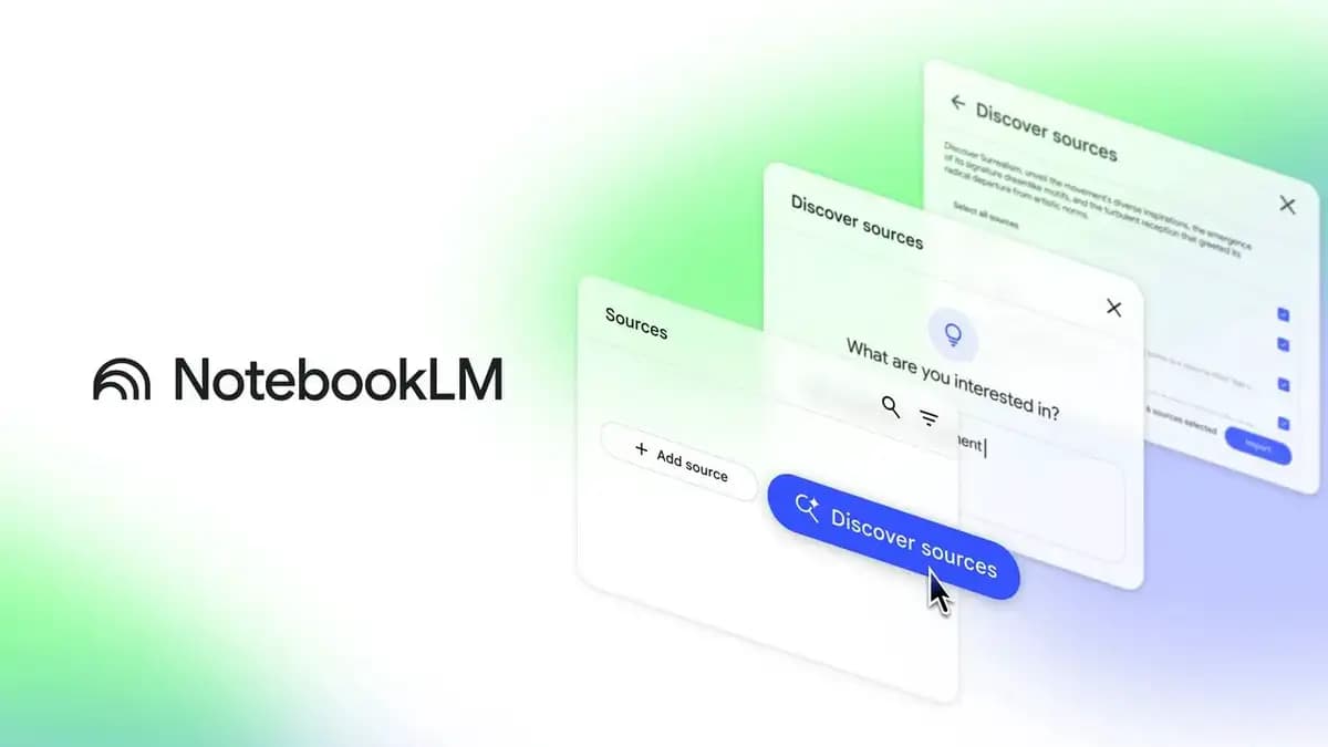 NotebookLM Mobil-App erhält neue Anpassungsoptionen