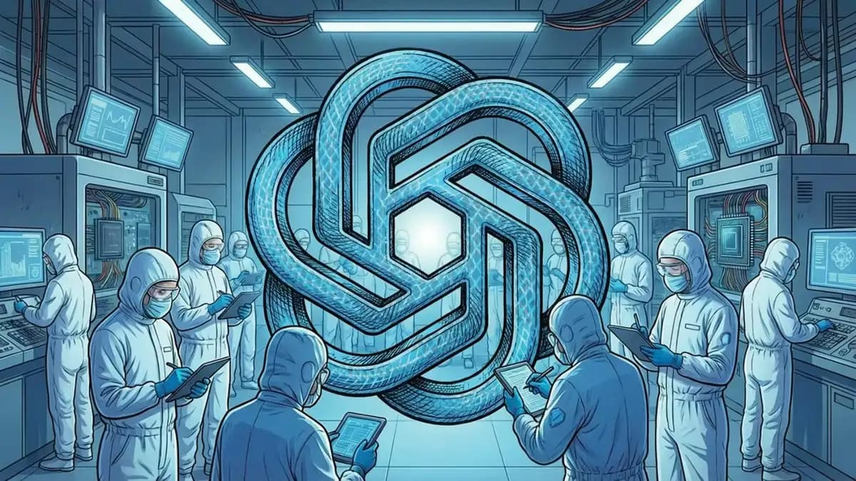 OpenAIs erstes Hardware-Gerät: Smarter Lautsprecher von Jony Ive