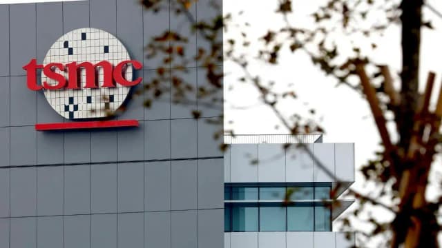 TSMC plant Mega-Investition: 45 Milliarden Dollar für Produktion