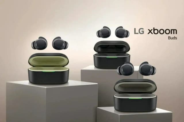 LG xboom Buds Plus und Buds Lite starten in den USA