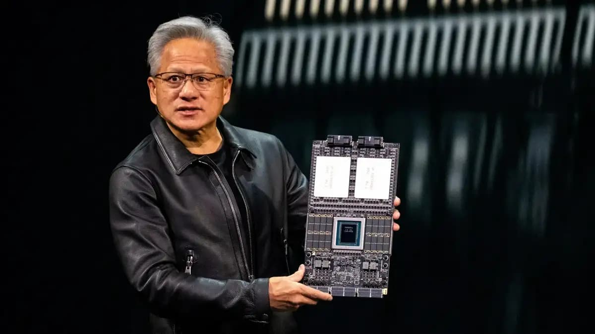 Nvidia senkt HBM4-Speicheranforderungen für Rubin-GPUs