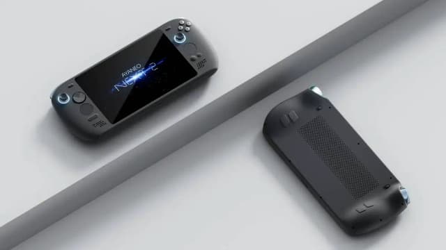 Ayaneo Next 2 vorgestellt: 9-Zoll-OLED-Display und Ryzen AI Max