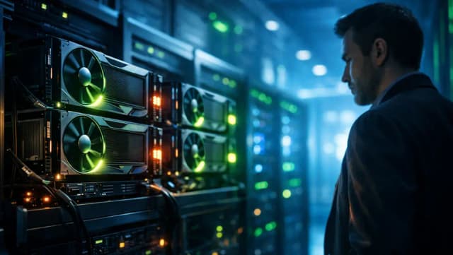 Intel fordert Nvidia heraus: Großangriff auf den GPU-Markt