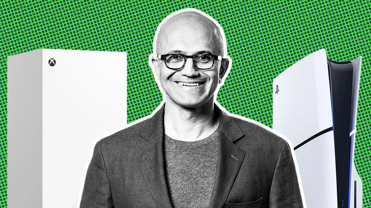 Microsoft-CEO Satya Nadella klärt die Zukunft von Xbox auf