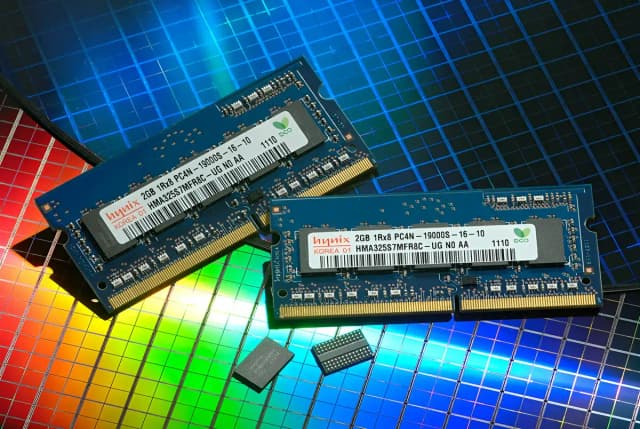 DDR5-Speicherpreise sinken: Googles TurboQuant-Effekt