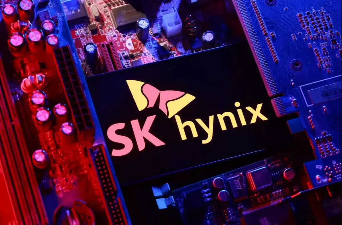 Rekord-EUV-Auftrag für ASML: SK Hynix investiert 8 Mrd. Dollar