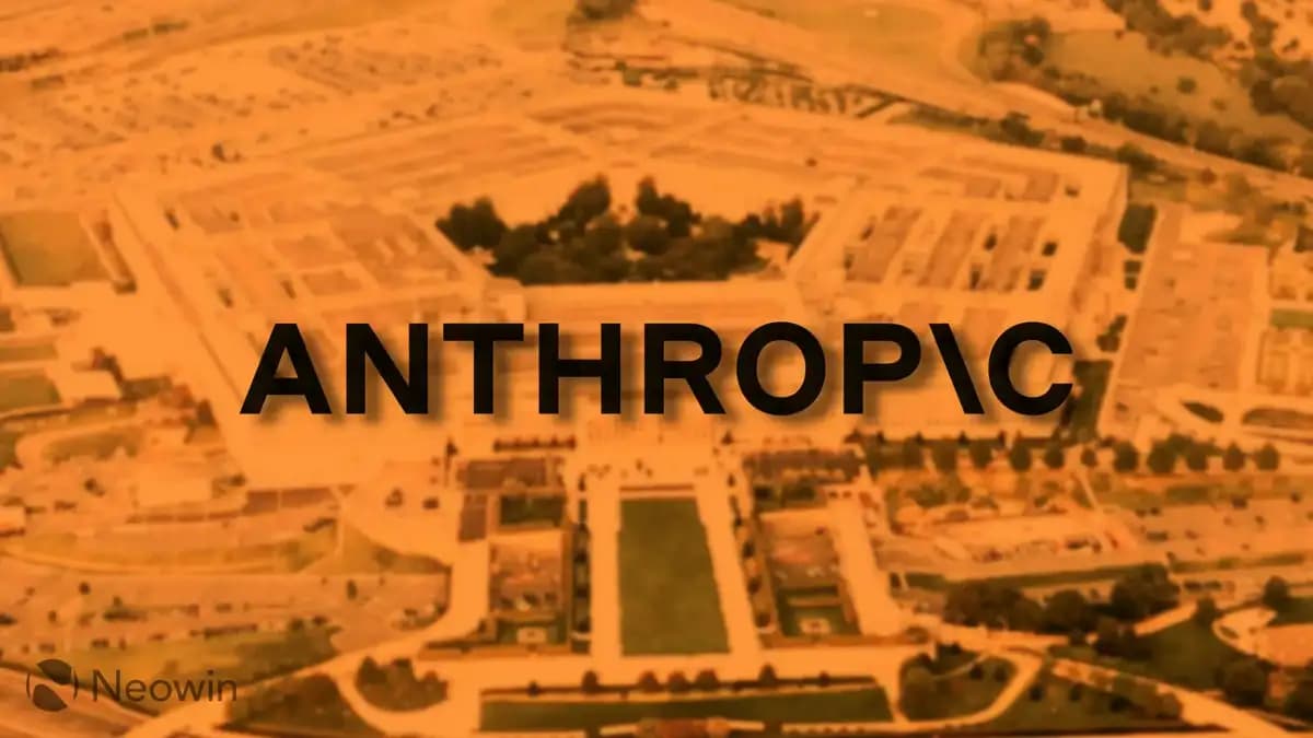 Anthropic verklagt Pentagon: Juristischer Kampf beginnt