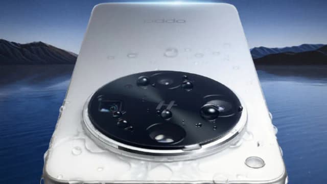 Oppo Find X9 Ultra live gesichtet: Riesen-Akku und Kamera-Power