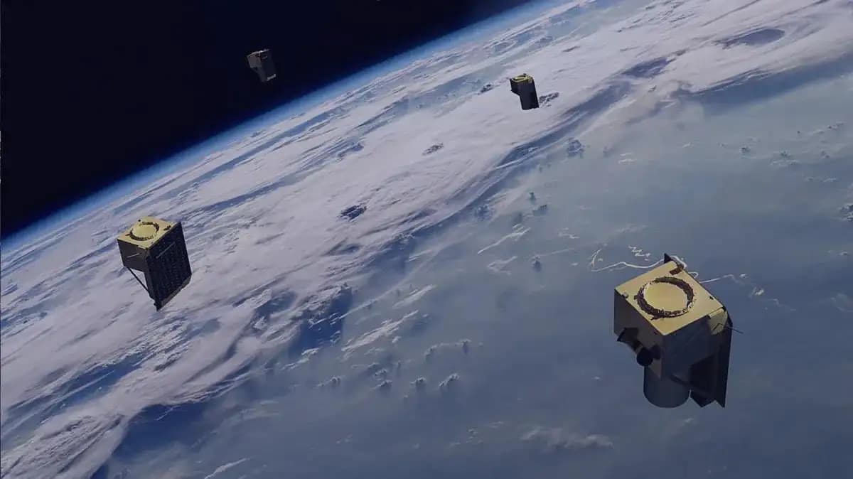 USA planen KI-Super-Satelliten für 99 Millionen Dollar