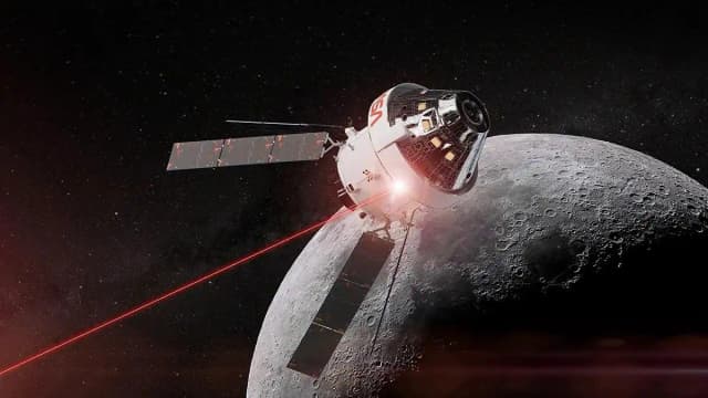Artemis II Mission gestartet: 4K-Live-Streaming vom Mond