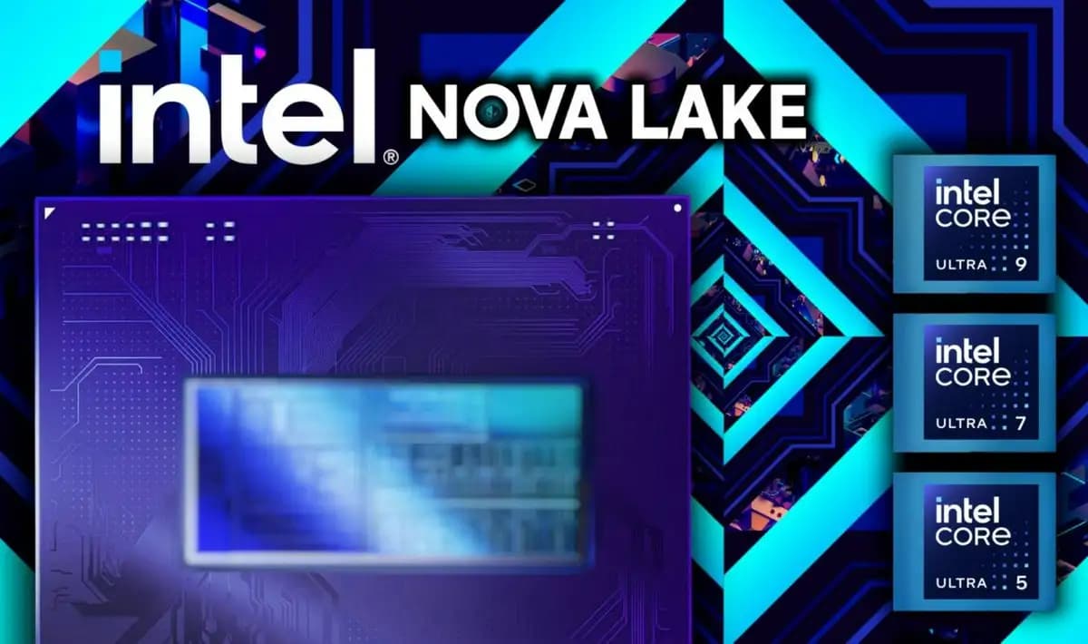 Intel Nova Lake-HX Details geleakt: Neue Architektur mit 28 Kernen