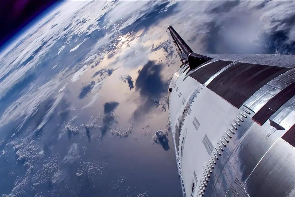 SpaceX baut globales Raumhafen-Netzwerk für Starship