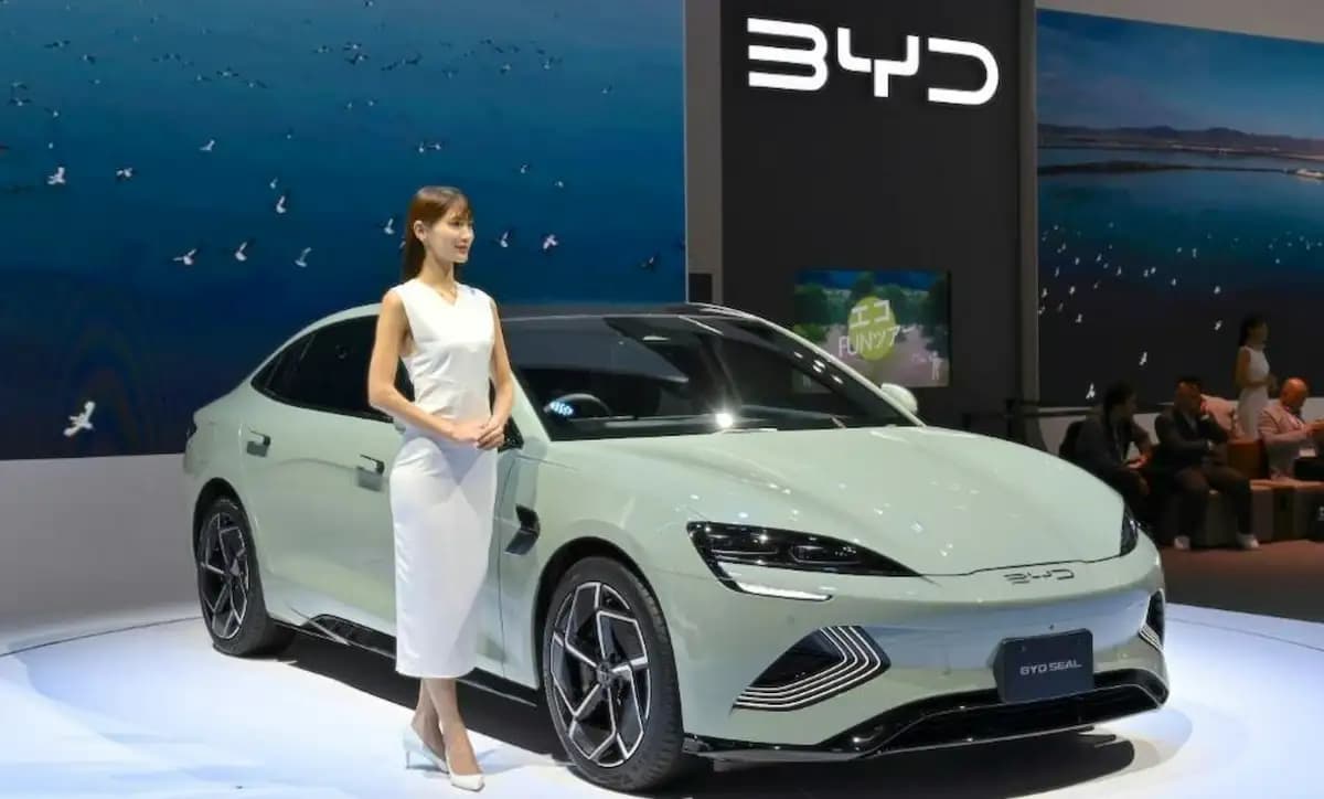 Anteil von Elektroautos auf dem chinesischen Markt übersteigt 60 %