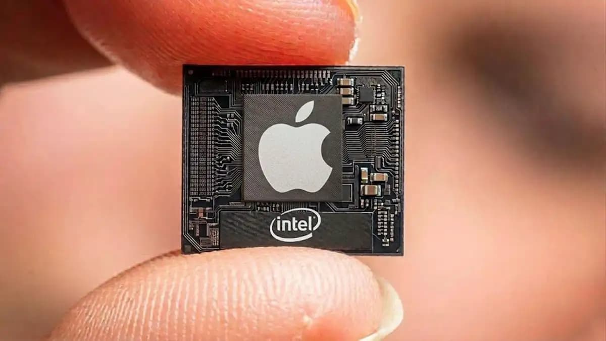 Apple und Intel kooperieren: Produktion von iPhone- und Mac-Chips startet