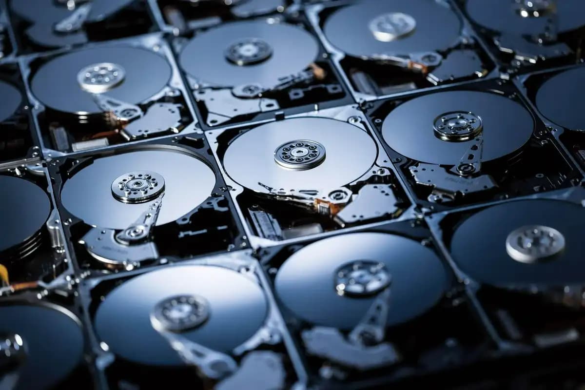 KI-Speicherkrise: Das Internet-Archiv ist in Gefahr