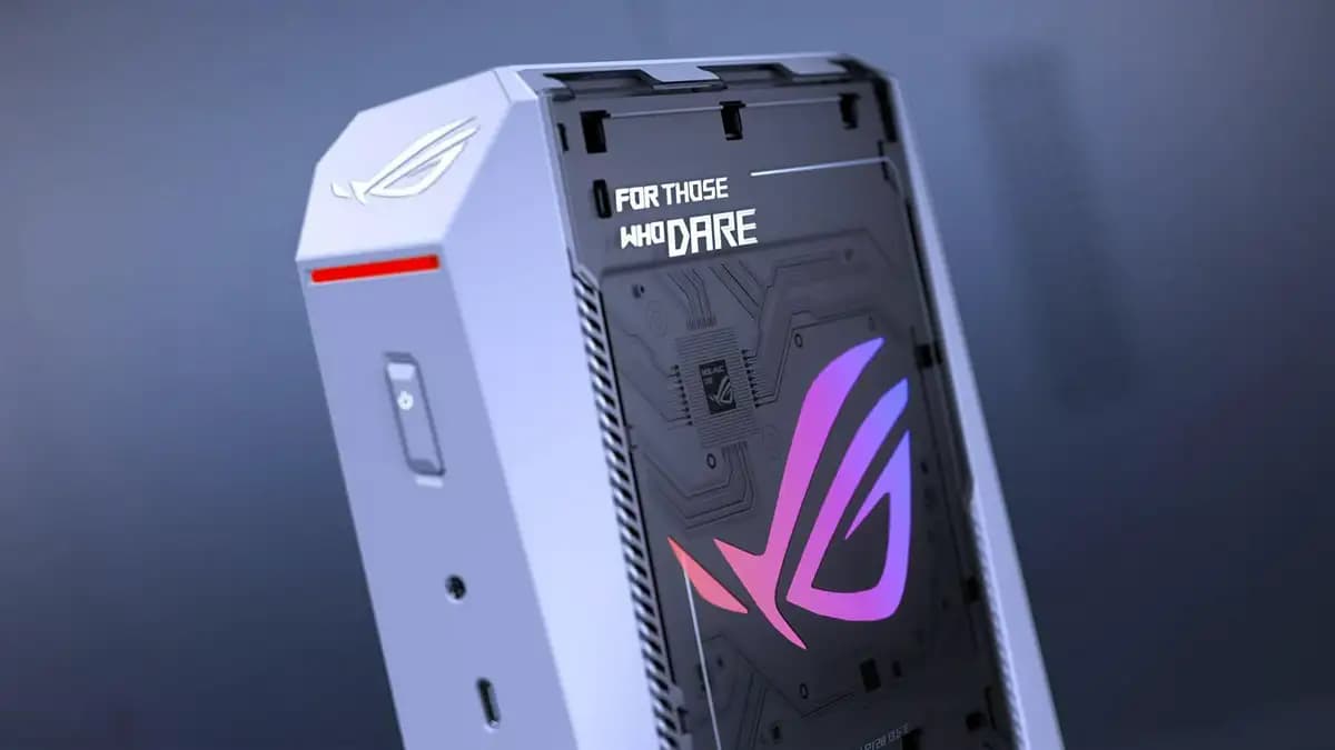 ASUS ROG NUC 16 veröffentlicht: Mini-PC mit RTX 5080