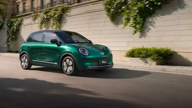 7.500 Euro Elektroauto: Der neue Wuling Bingo Pro