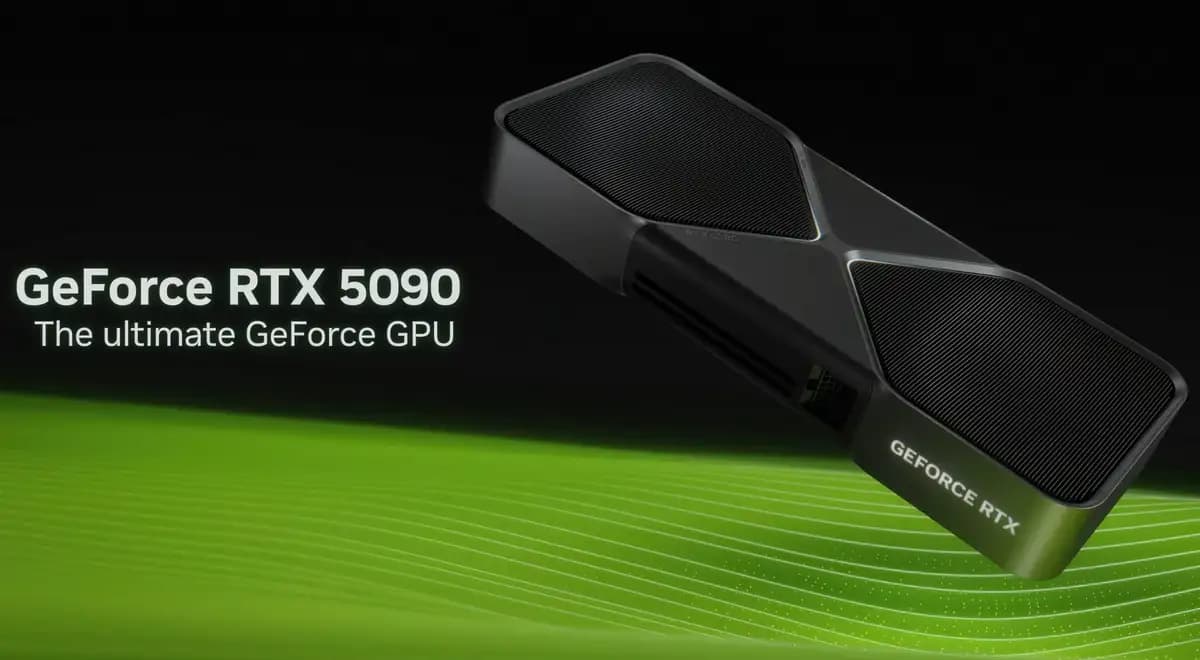 Nvidia RTX 5090: Preise könnten wegen GDDR7-Kosten steigen