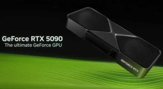 Nvidia RTX 5090: Preise könnten wegen GDDR7-Kosten steigen
