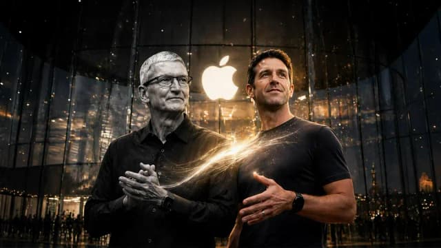 Neue Ära bei Apple: Strategie mit Fokus auf F&E und KI