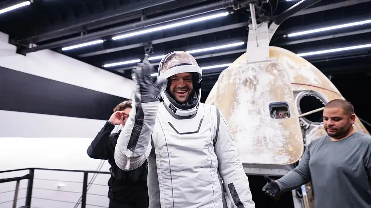 Jared Isaacman erneut als NASA-Leiter nominiert