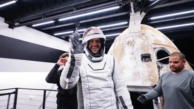 Jared Isaacman erneut als NASA-Leiter nominiert