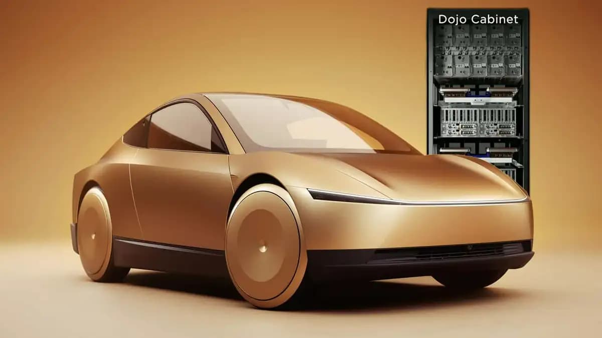 Tesla lässt Dojo3-Projekt wieder aufleben: AI5-Chip fast fertig