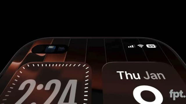 iPhone 18 Pro Design: Dynamic Island könnte Position ändern
