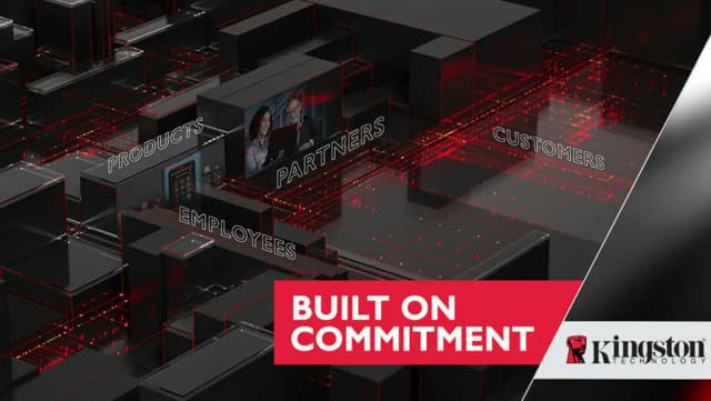 Kingston steigt auf Platz 28 der Forbes-Liste der größten Privatunternehmen 2025