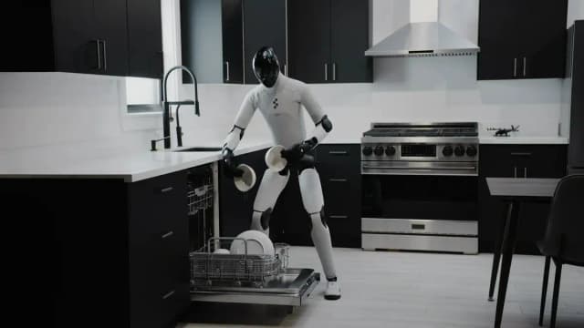 Figure Helix 02: Ganzkörperautonomie für humanoide Roboter