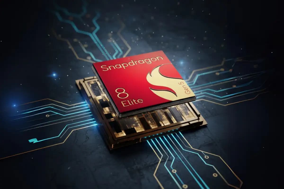 Snapdragon 8 Gen 6 Pro: 2nm-Chip wird Smartphone-Preise treiben